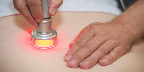 Class IV Laser Therapy